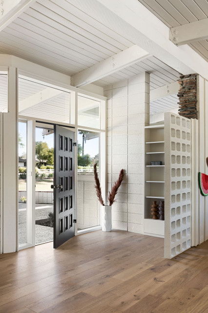 Lafayette Boulevard anni-50-ingresso