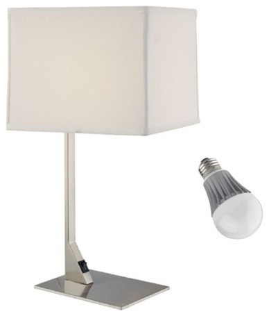 LED Table Lamp with Shade