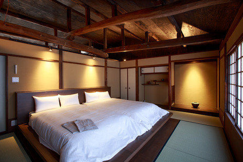 インテリア実例 和室の寝室をおしゃれに 素敵な写真をご紹介 Maru Copi