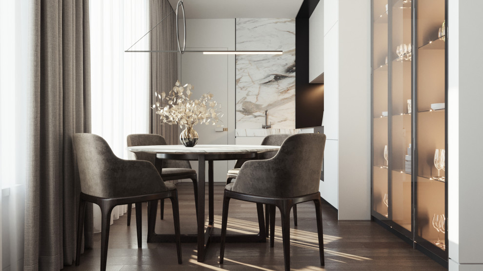 Богатырский проспект