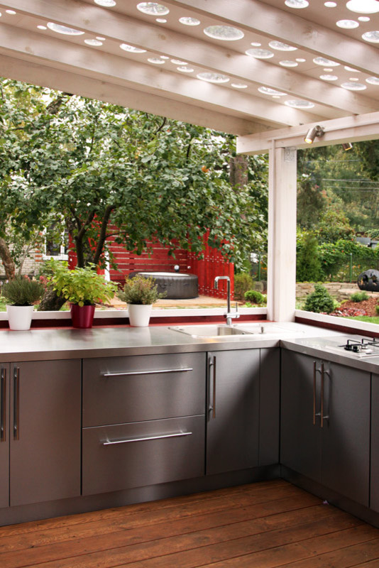 Нескучный сад