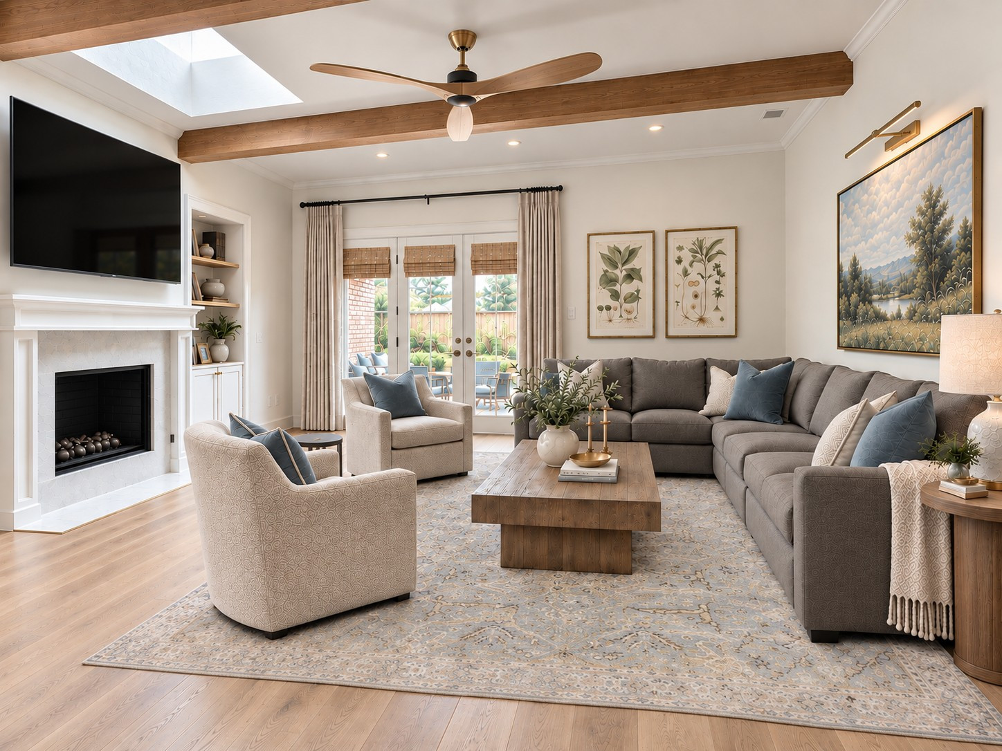 Dallas Full House Remodel