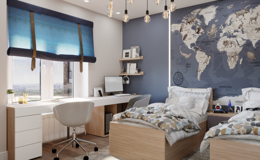 ЖК Белая Река