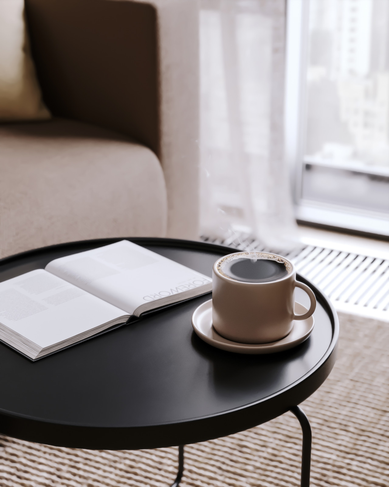 ЖК AfiPark, 50 m²