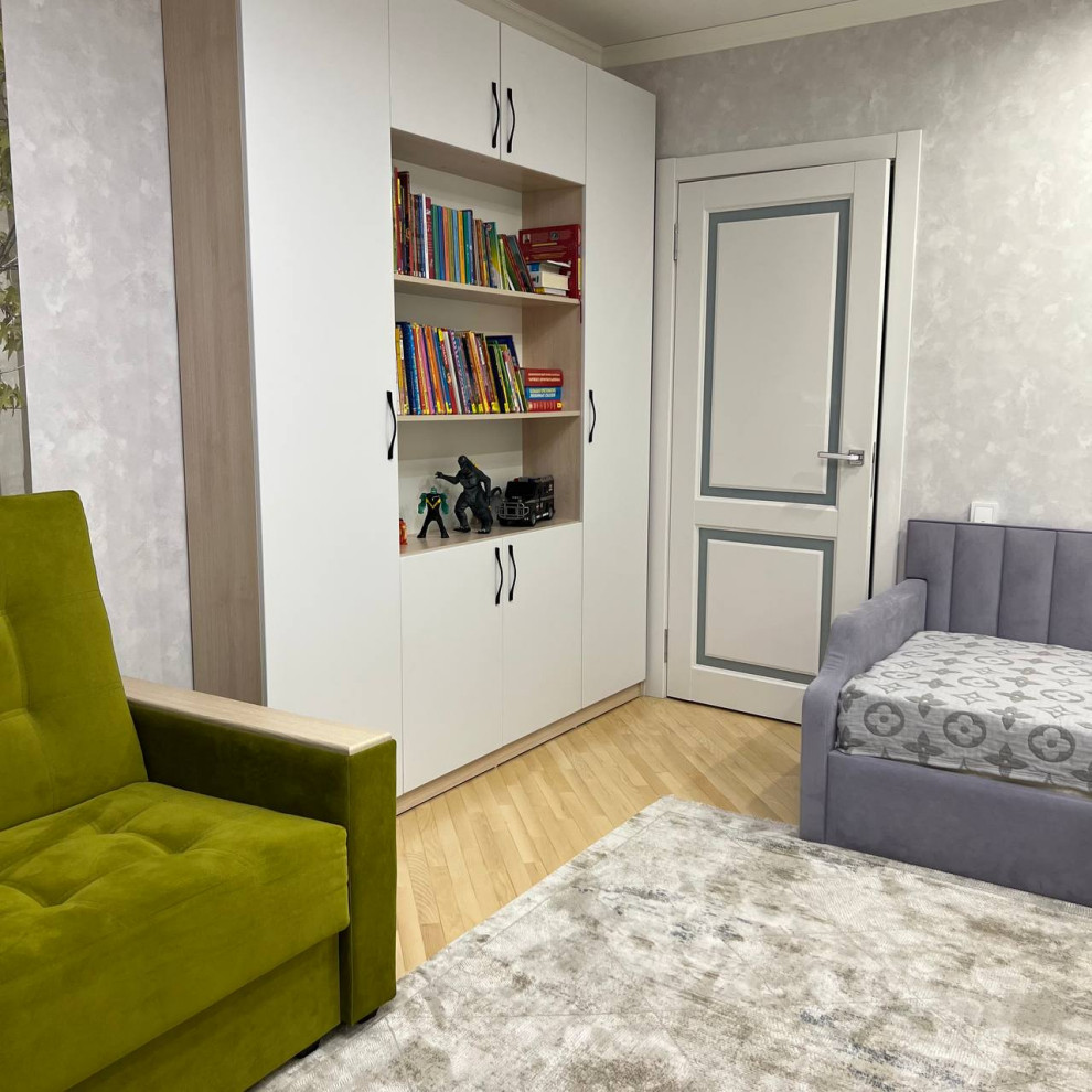 Детская комната двойняшек