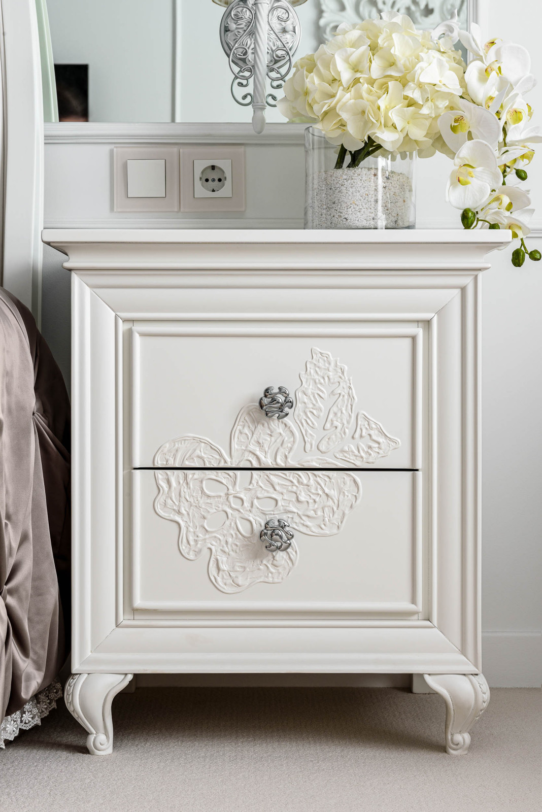 Квартира в классическом стиле