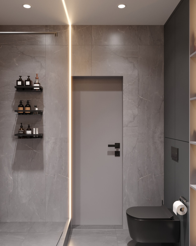 Дизайн-проект квартиры в современном стиле