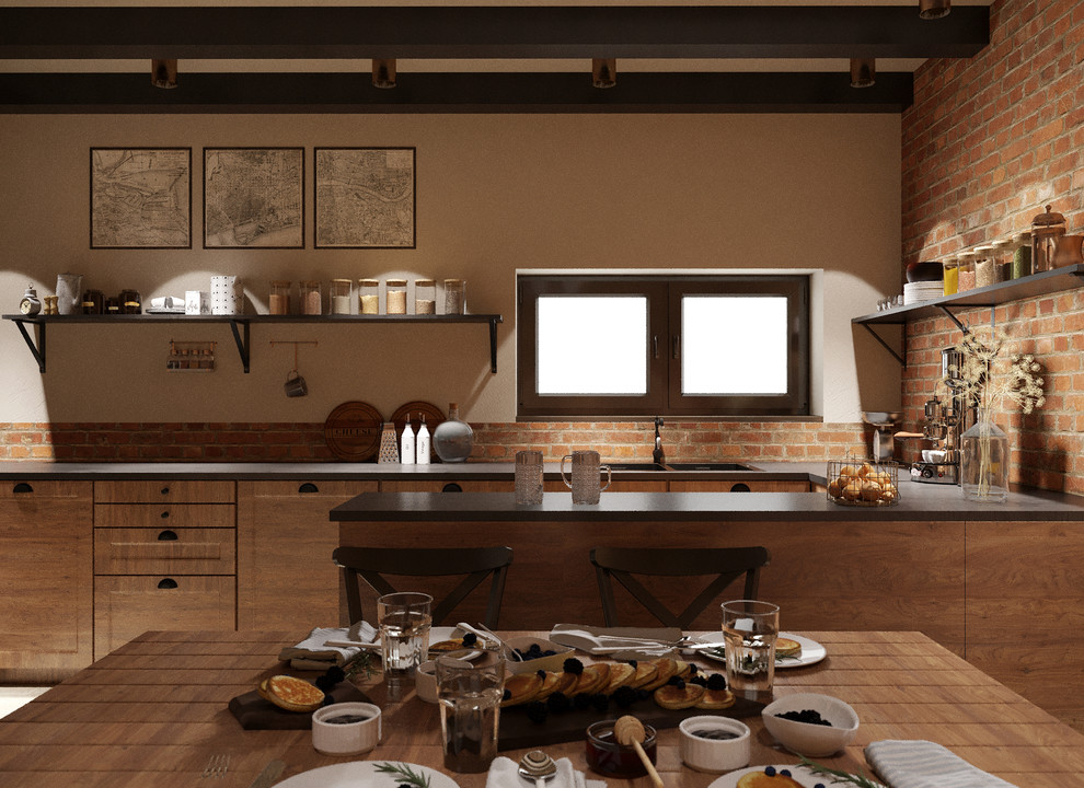 Цокольный этаж в частном доме