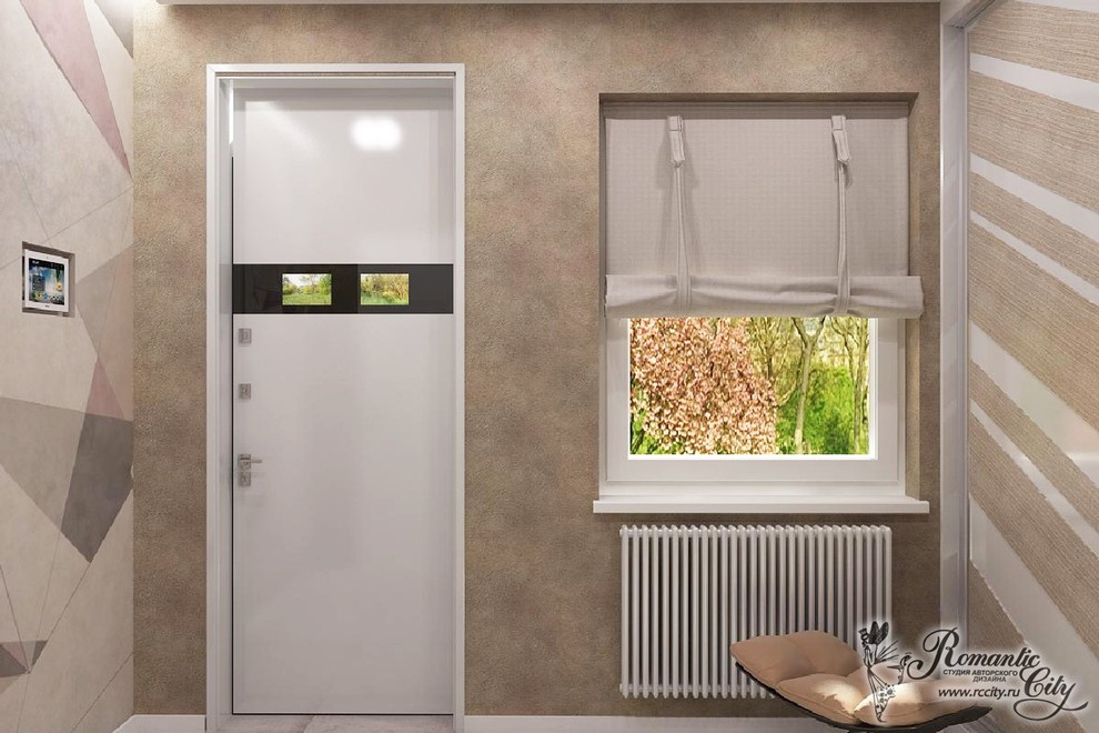 Дизайн дома в современном стиле 180 кв.м.