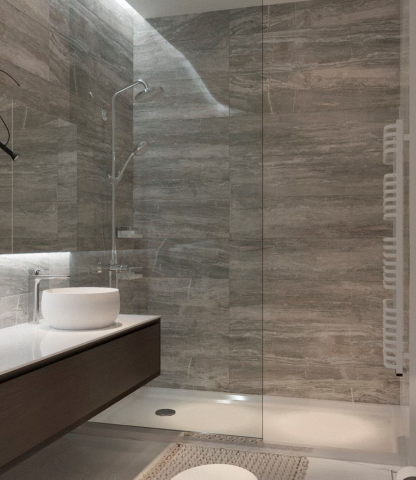 2-х уровневый ПЕНТХАУС в Екатеринбурге.