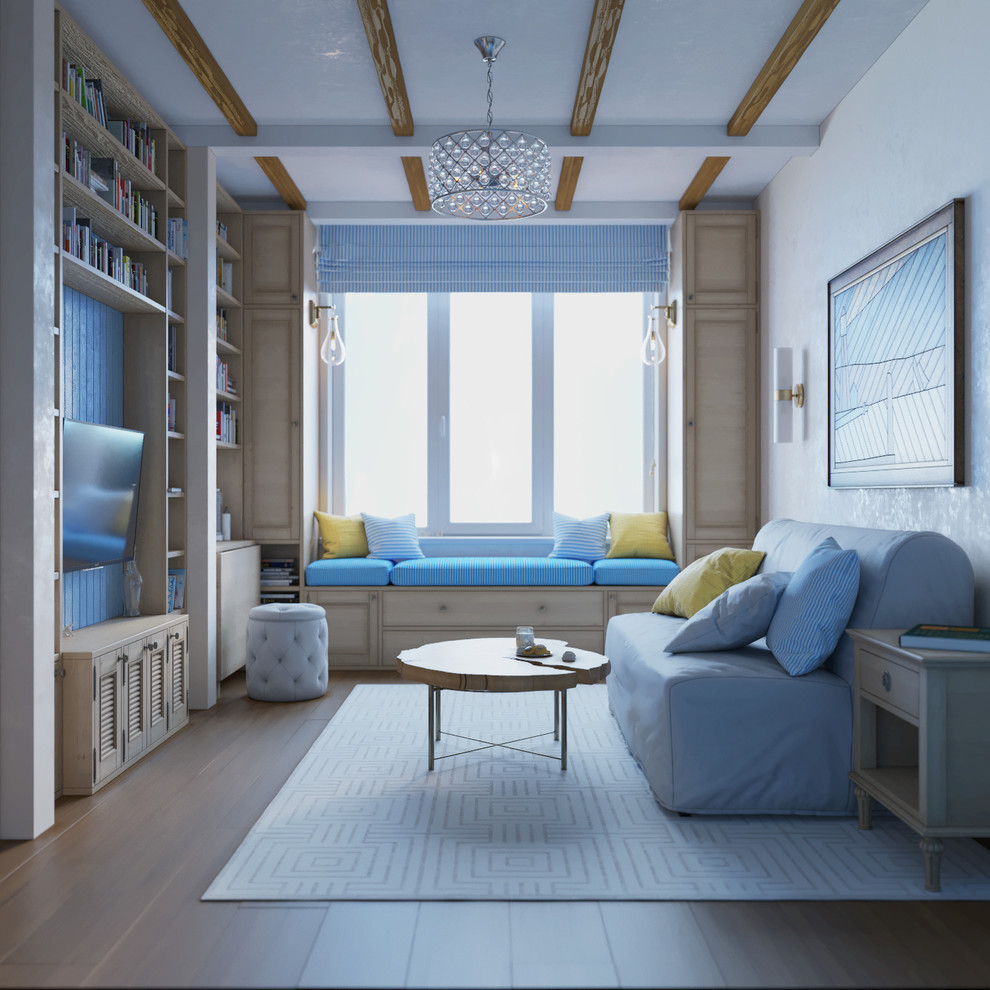 ЖК "Новогорск Парк" - Двухкомнатная квартира 64 кв.м, г.Москва