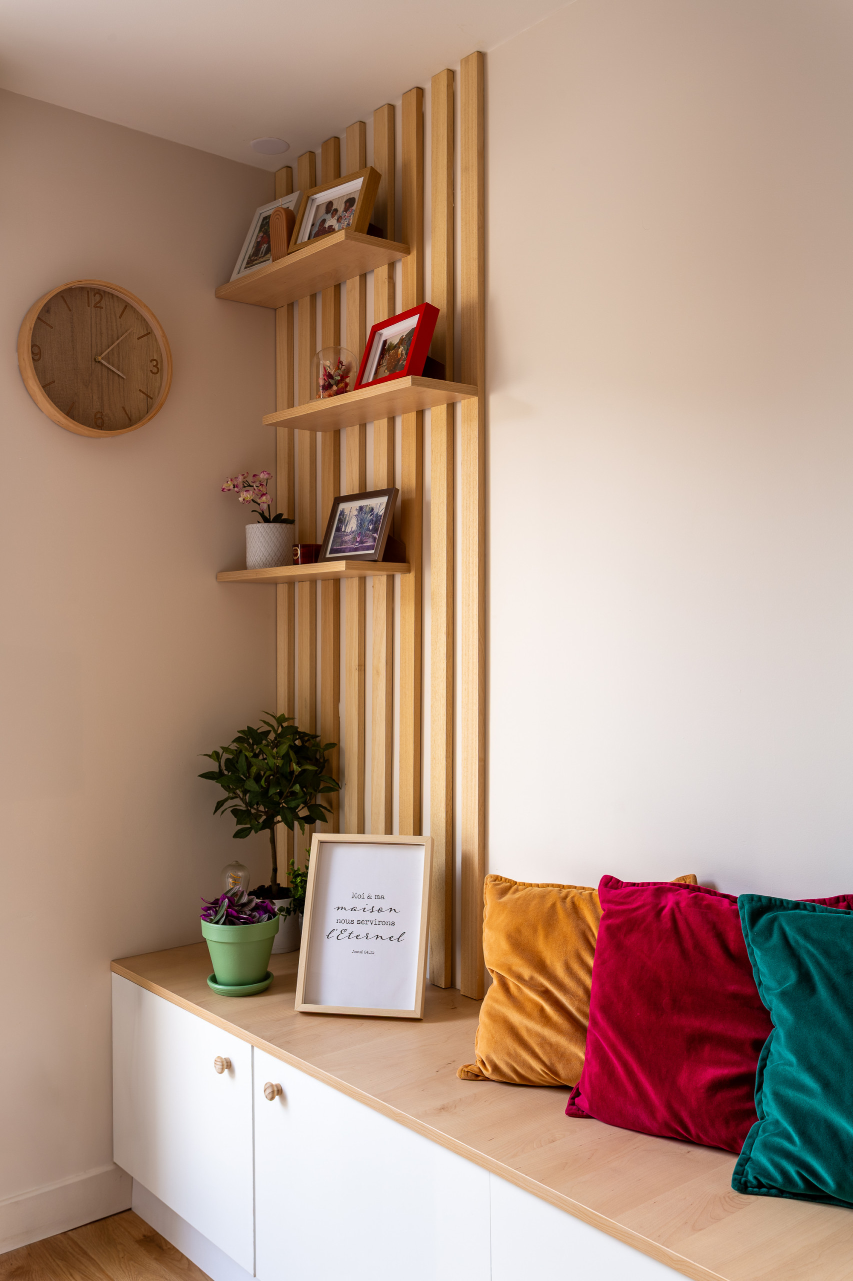 Projet Noisy : un escalier repensé pour un espace optimisé ✨