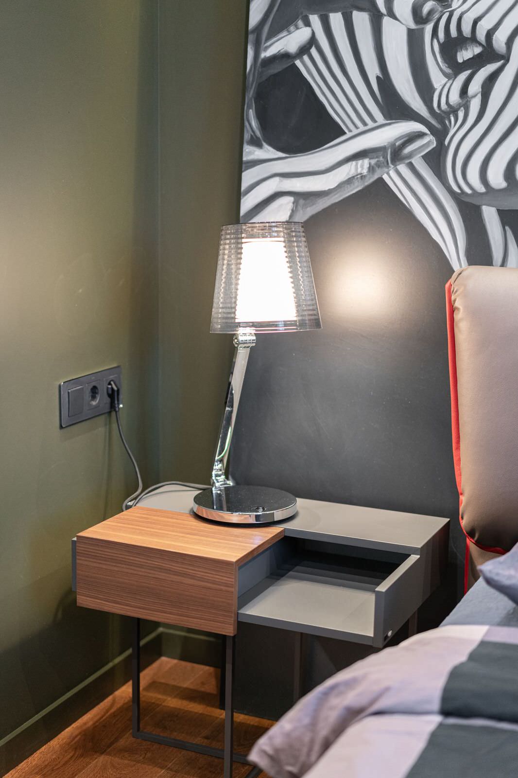 Дом в минимализме 300 кв.м.