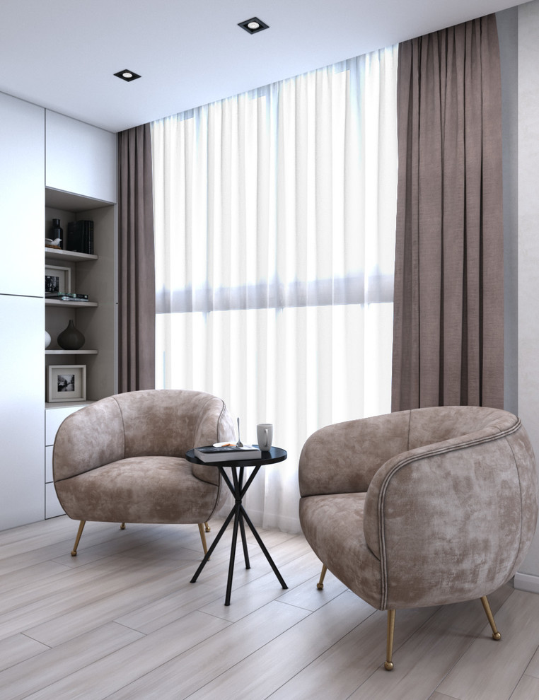 Кухня-гостиная