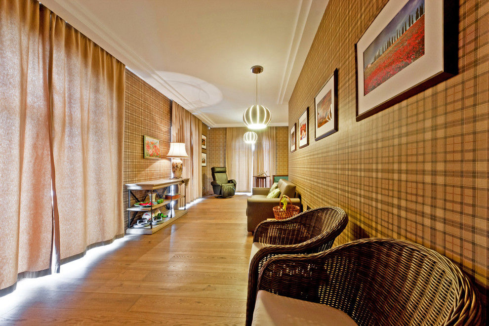 Загородный частный дом