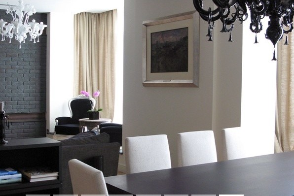 пентхаус в Москве