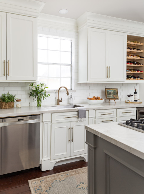 Where To Put The Dishwasher In Your Kitchen