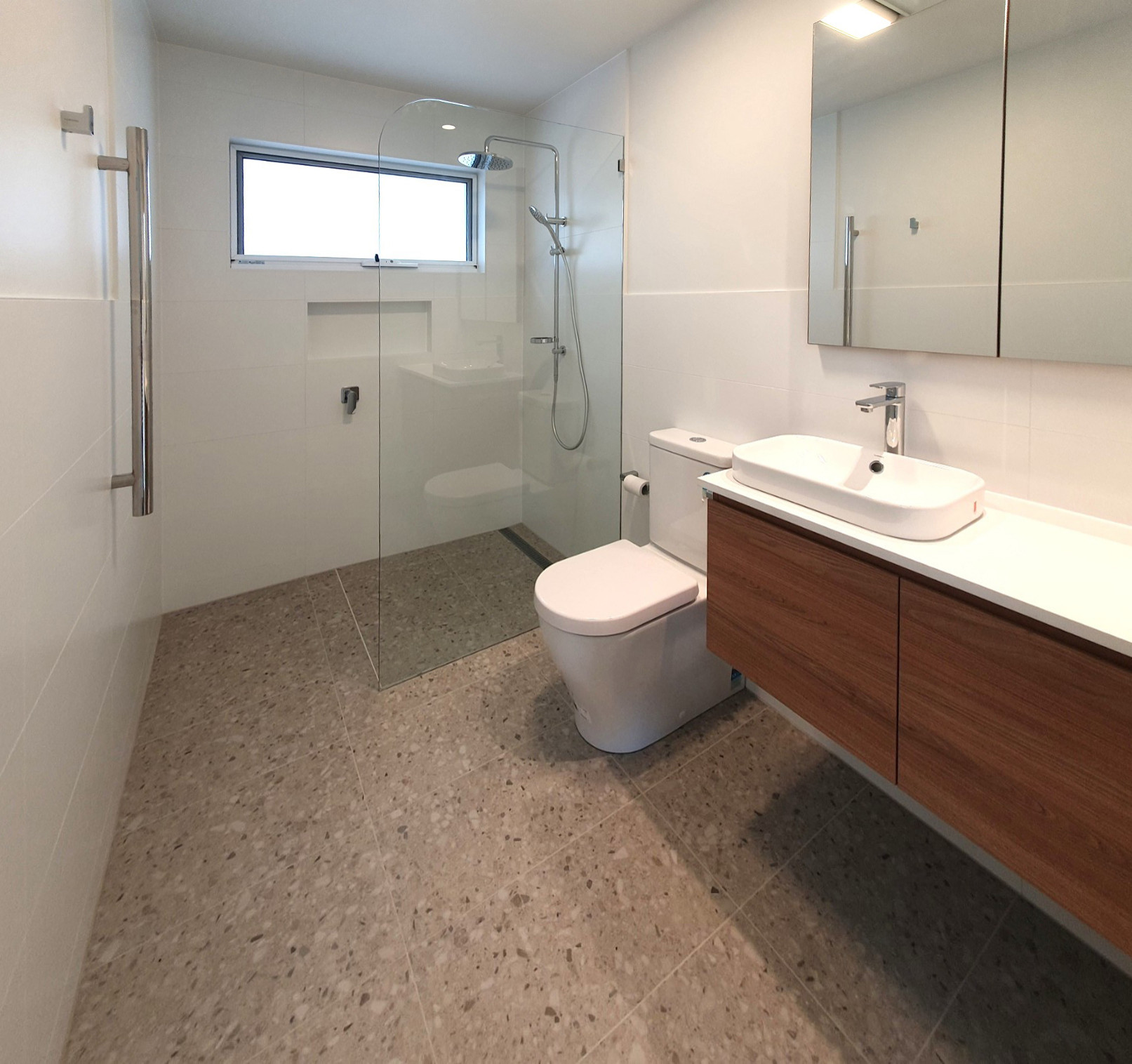 Montagu Bay home alterations