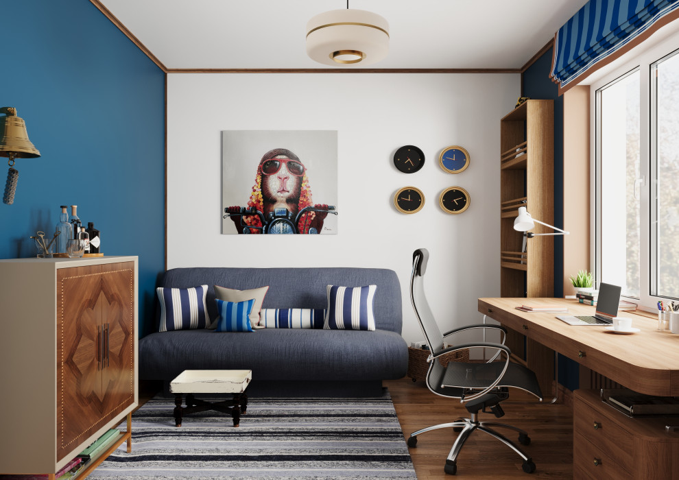 Дом «Three rooms» в г. Краснодар