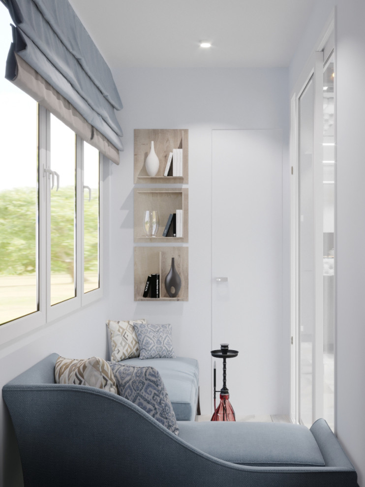 Квартира для Елены и Руслана