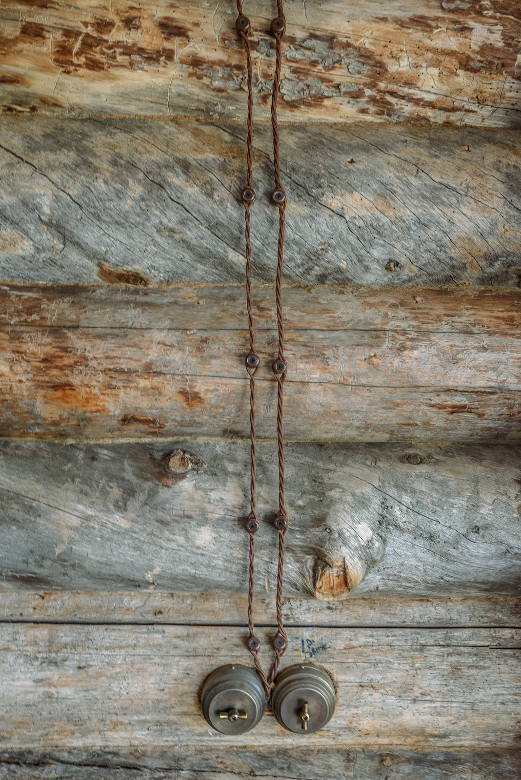 Баня в Ильинском