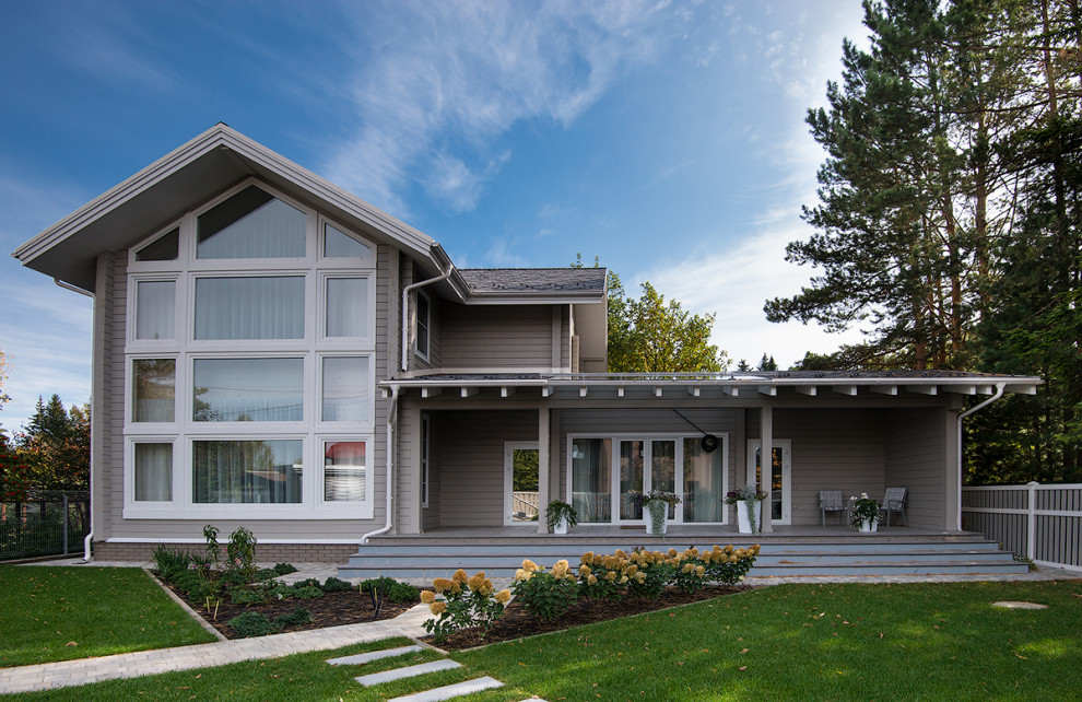 Дом СНТ Театральная Новосибирск