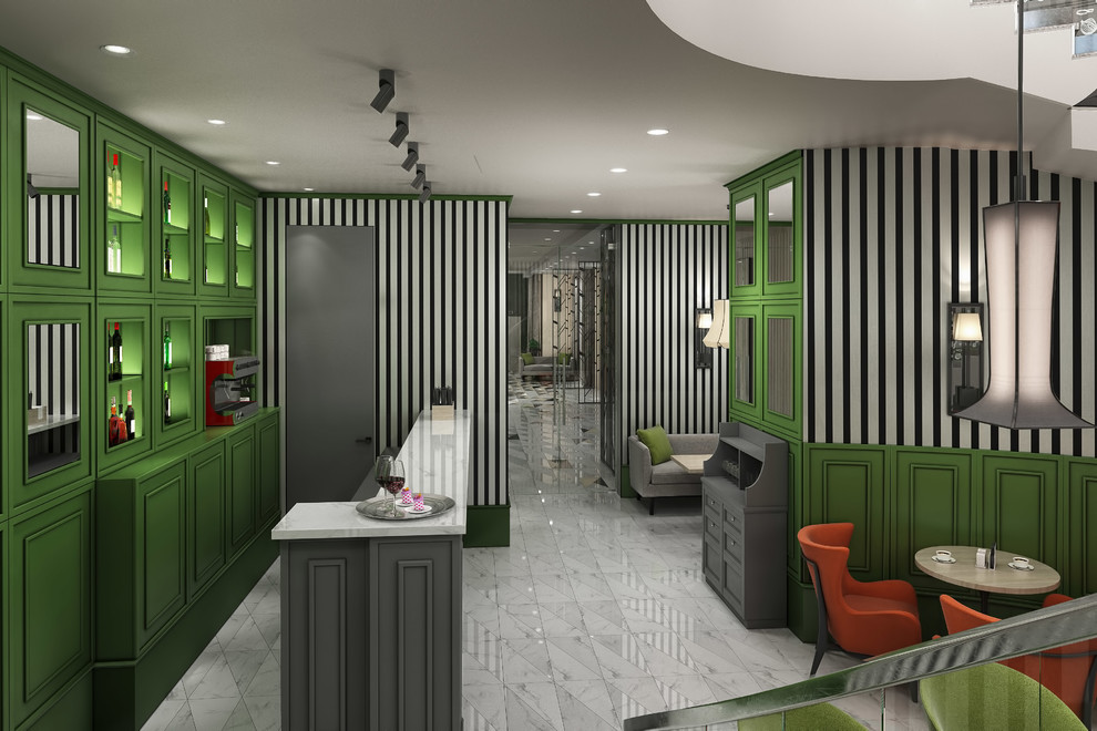 Гостиница и ресторан "Платан Южный", ул. Октябрьская, Кранодар