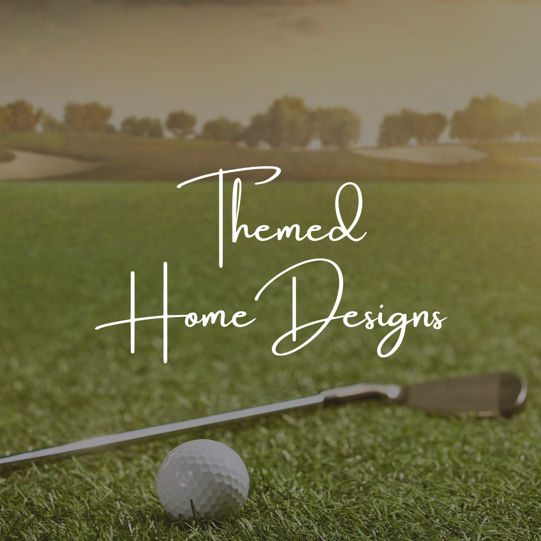 Home Designs for Masters Rentals