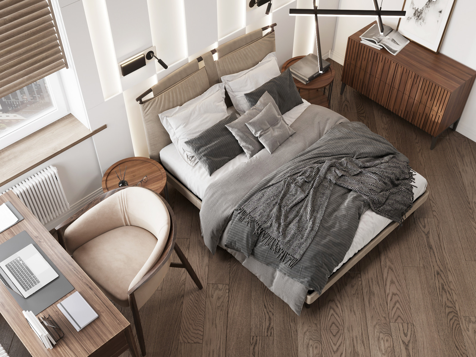 Квартира на Мосфильмовской 70