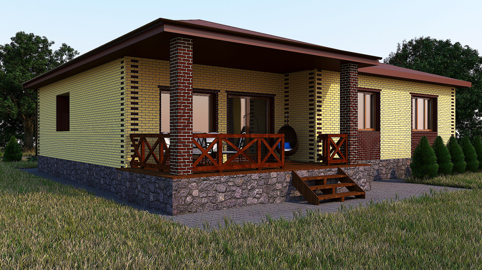 Тетеего коттедж