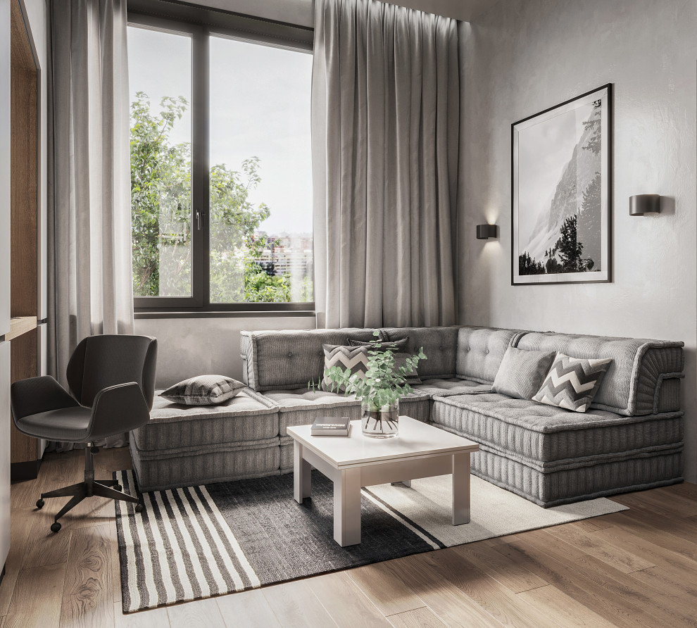 ЖК Михайловский, Новосибирск