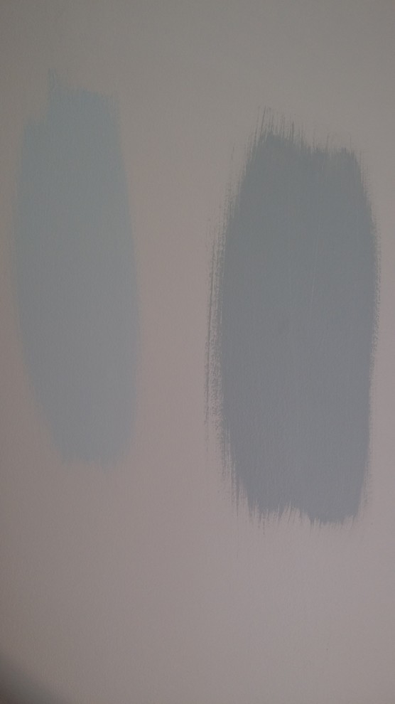 Shallower Color What color?