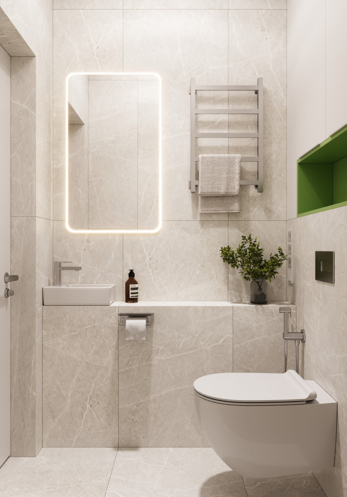 Квартира для Романа и Натальи