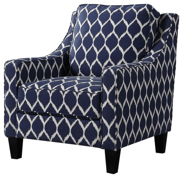 upholstered accent chairs with arms