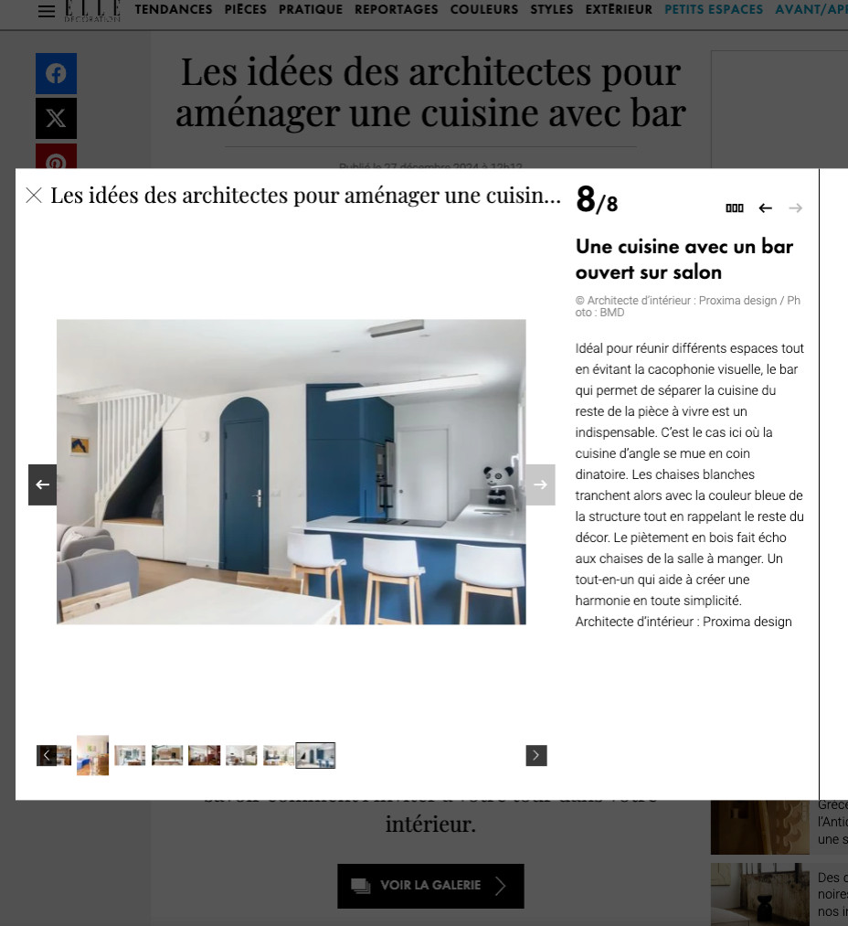 Parutions Presse