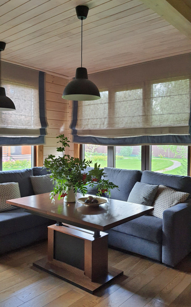 Баня в Рузе