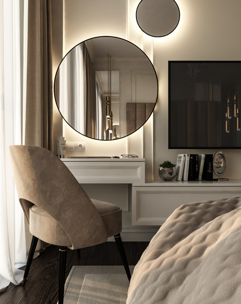 Квартира 80 кв.м. в Москве