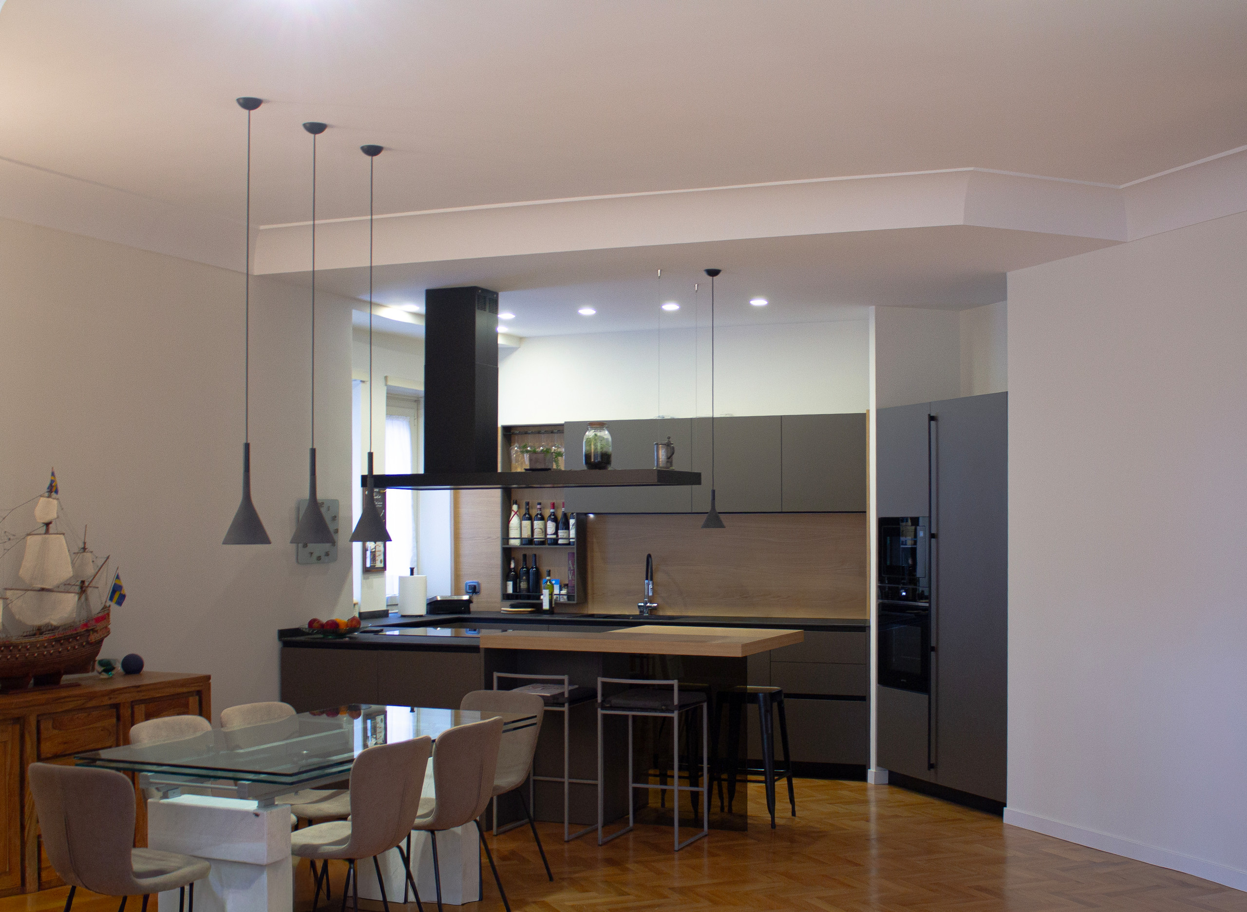 Appartamento di 135 mq. alla Balduina