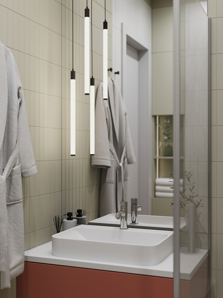 ЖК Фонвизинская Однокомнатная квартира