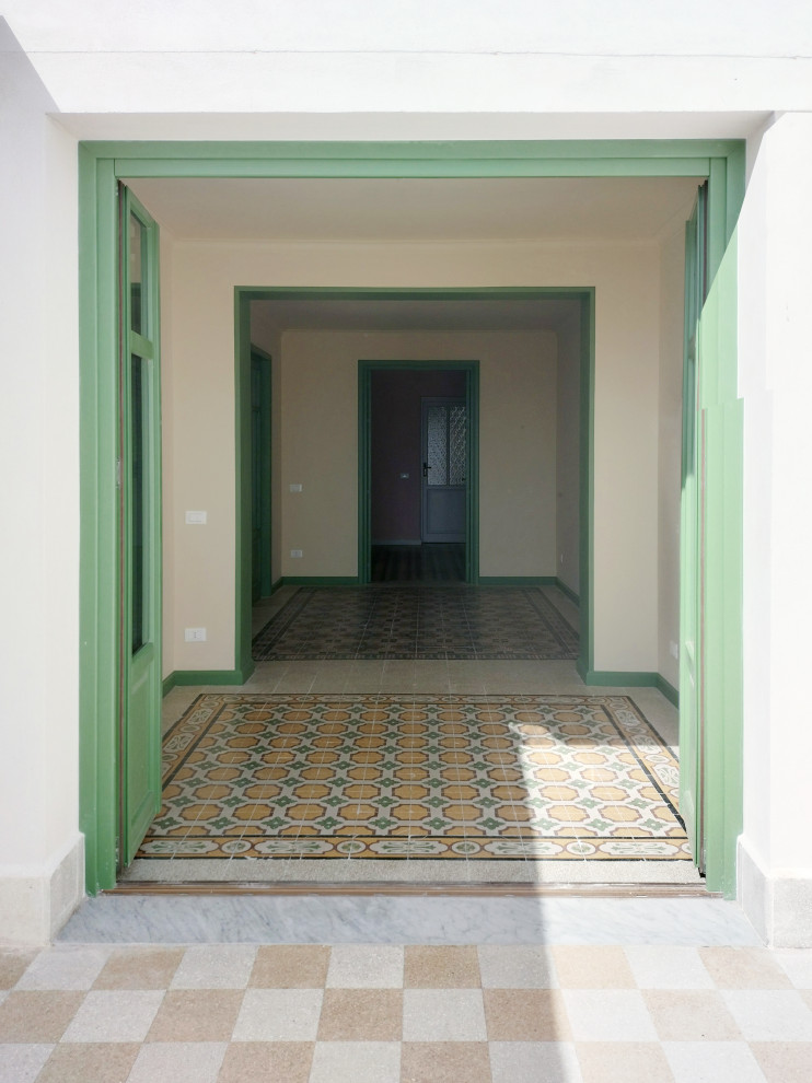 Ristrutturazione appartamento maioliche