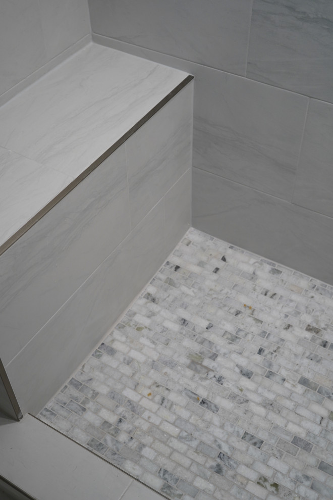 Booth Bathroom