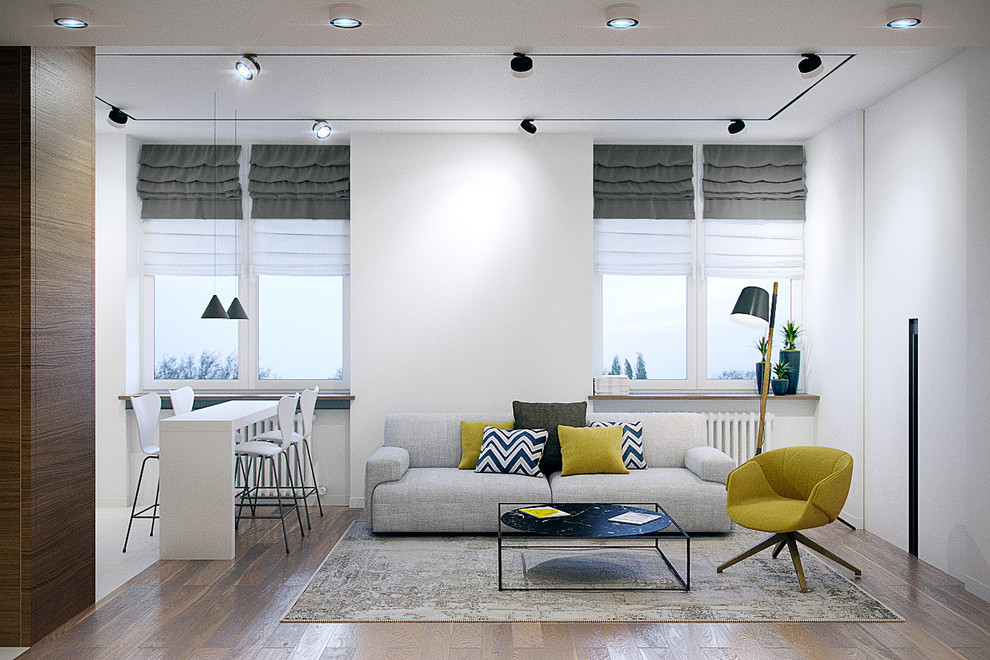 Квартира в ЖК "Технопарк"