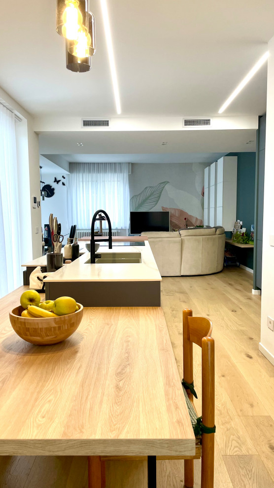 La casa di famiglia - 120mq