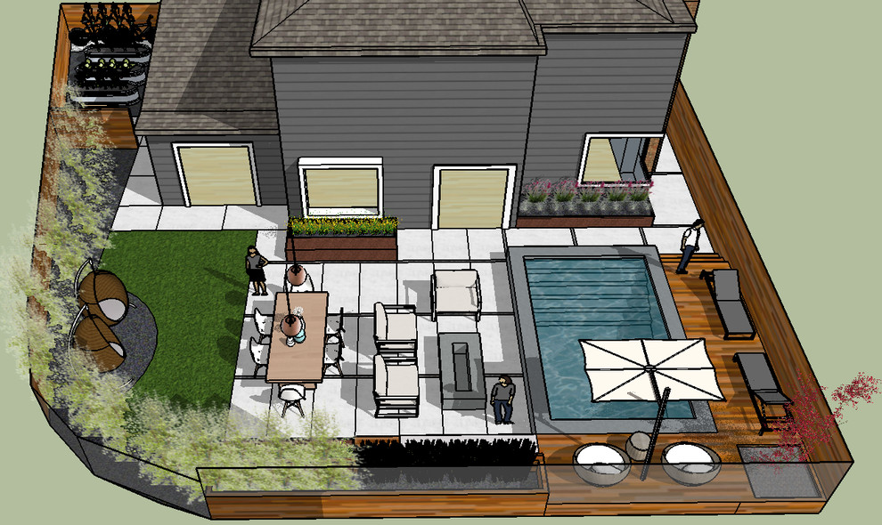 Schleutter Residence - In progress