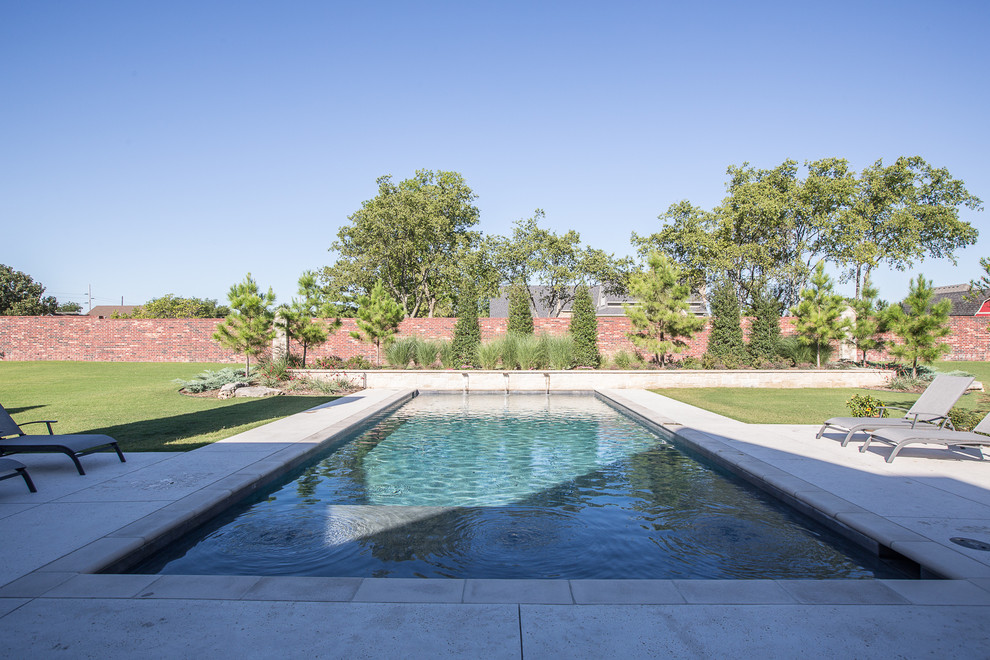 Pool - transitional pool idea