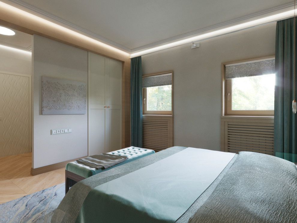 Дом в Подушкино