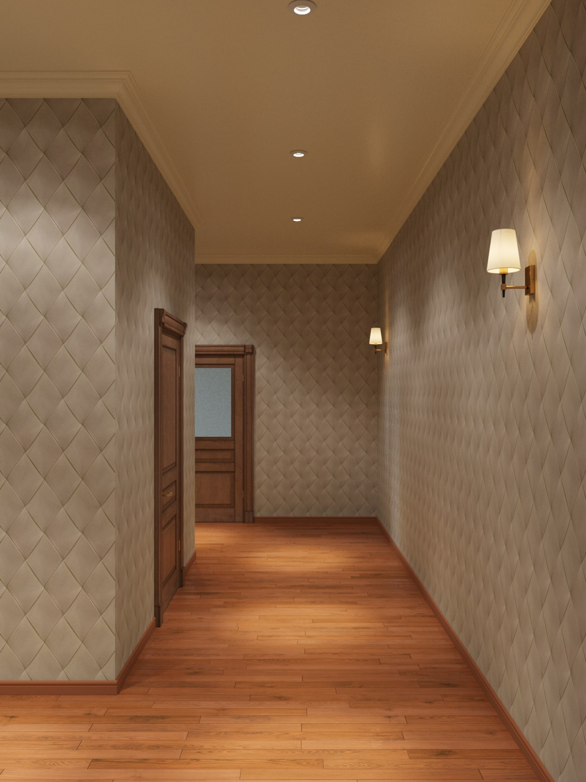 Квартира в старом фонде в центре СПб