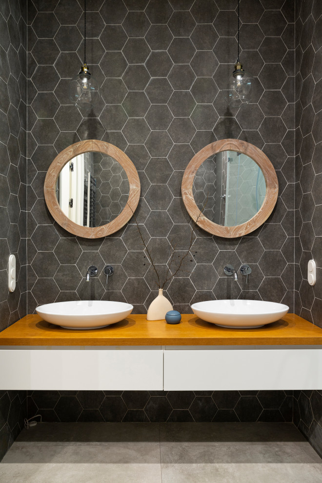 Квартира 150 кв.м. ЖК "Садовые Кварталы"