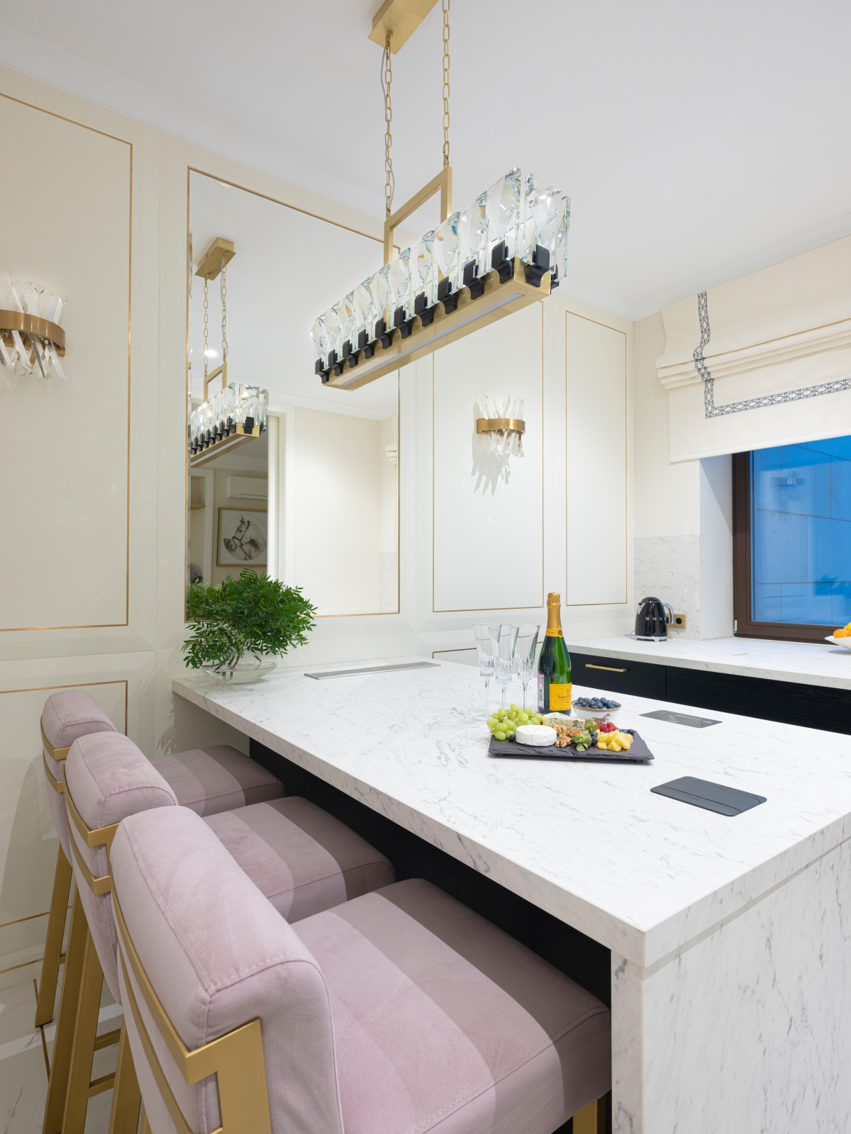 Квартира ЖК Redside