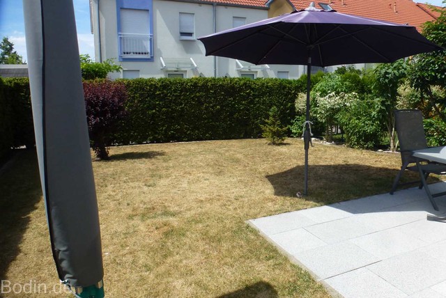 Vorher garden